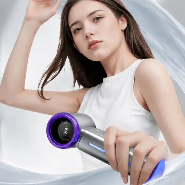 O2 VioFan Handheld Misting Fans US1