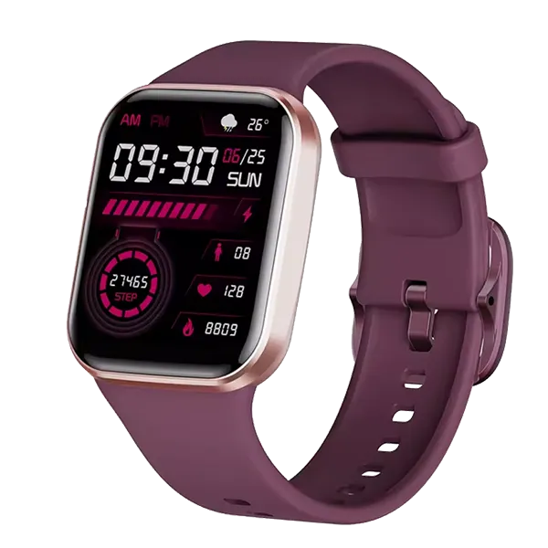 Elystrack Health Tracker Watch