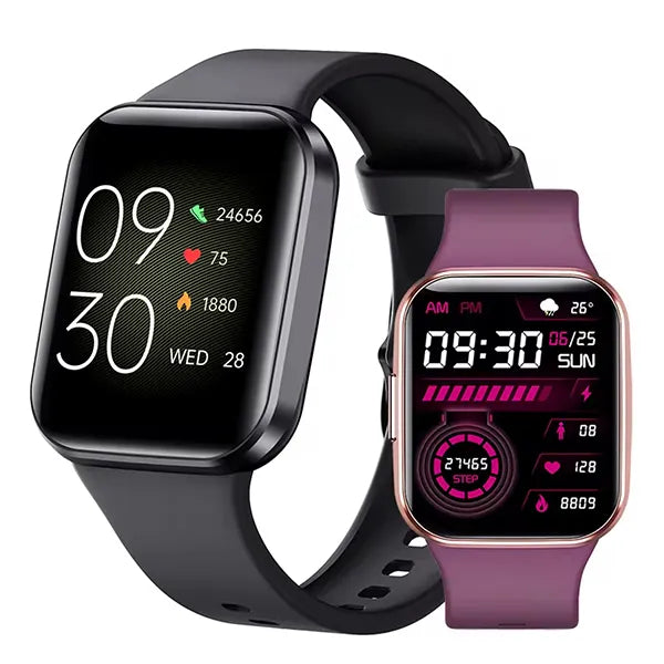 SportivaX Smart Watch for Running US8
