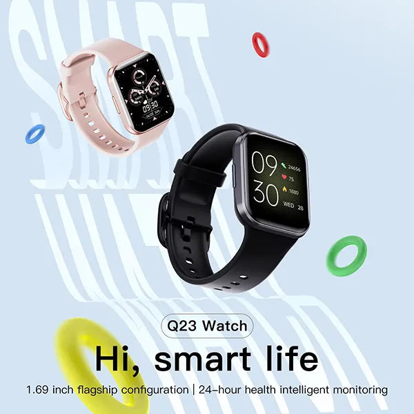 SportivaX Smart Watch for Running US8