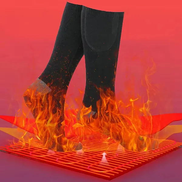 Calvion Heated Socks AU2