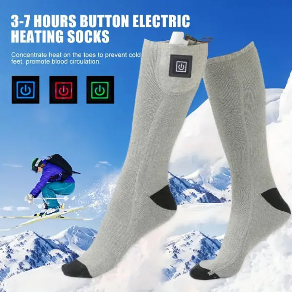 Calvion Heated Socks AU2