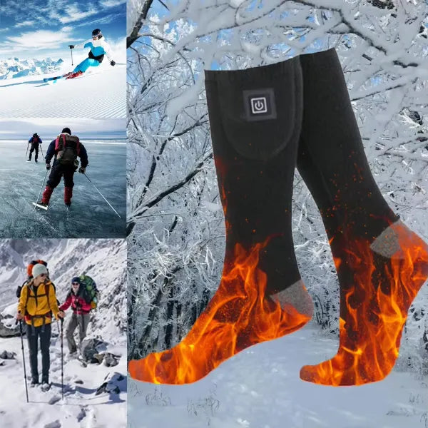 Calvion Heated Socks AU2