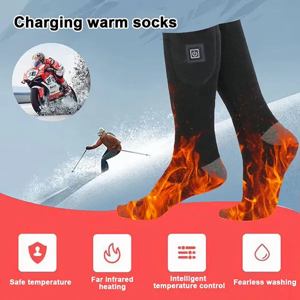 Calvion Heated Socks AU2