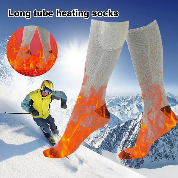 Calvion Heated Socks AU2