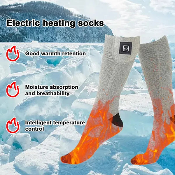 Calvion Heated Socks AU2