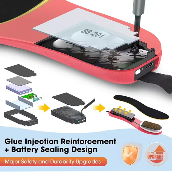 KaenSole Heated Insoles CA