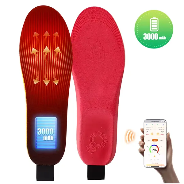 KaenSole Heated Insoles CA