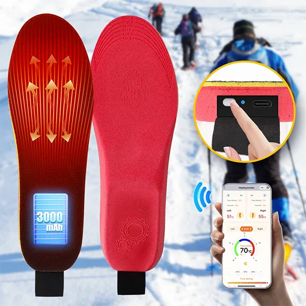 KaenSole Heated Insoles CA