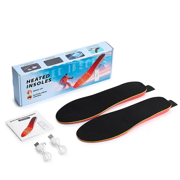 KaenSole Rechargeable Heated Insoles