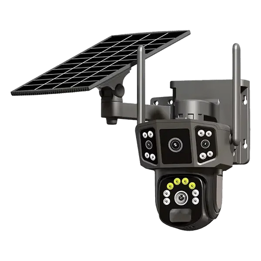 HomiSol Outdoor Security Cameras AU2