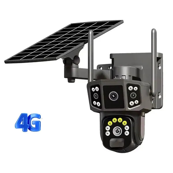 HomiSol Outdoor Security Cameras AU2