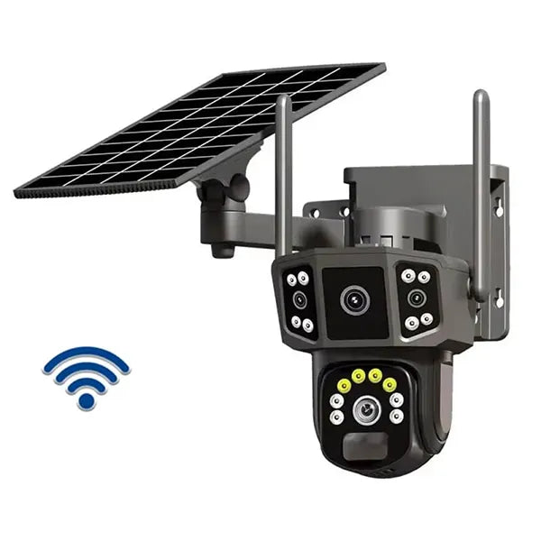 HomiSol Outdoor Security Cameras AU2