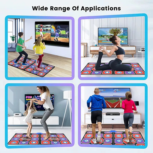 HoliDan Dance Mats