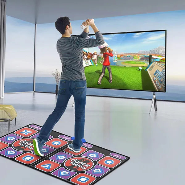 HoliDan Dance Mats AU