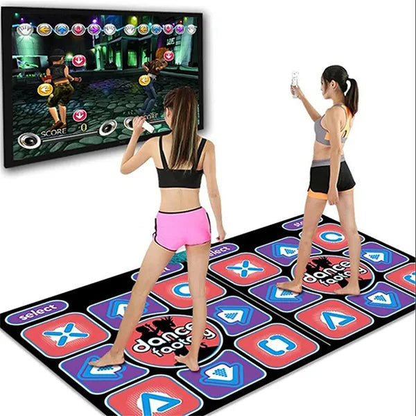 HoliDan Dance Mats AU