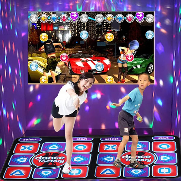 HoliDan Dance Mats AU