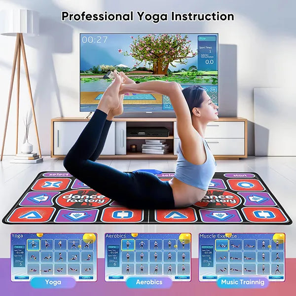 HoliDan Dance Mats