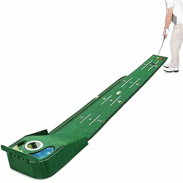 PuttingDoor Indoor Putting Greens