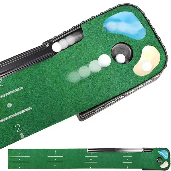 PuttingDoor Indoor Putting Greens