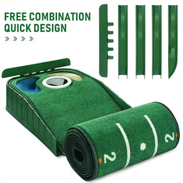 PuttingDoor Indoor Putting Greens