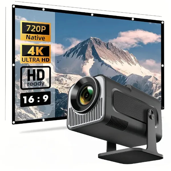 MiniBeam Portable Projectors US8