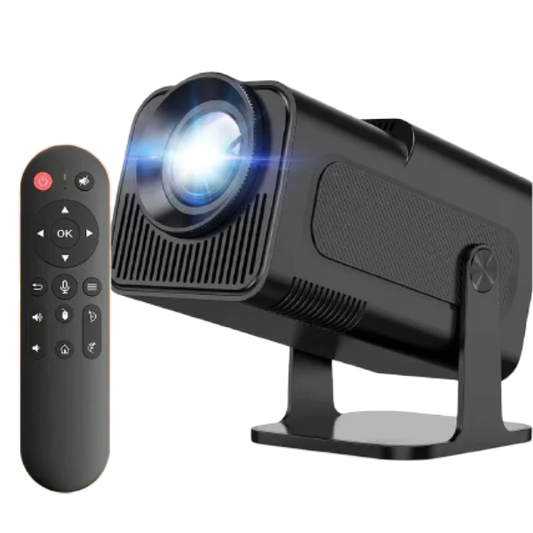 MiniBeam Portable Projectors US8