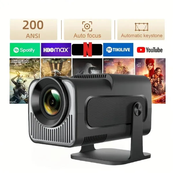 MiniBeam Portable Projectors US8