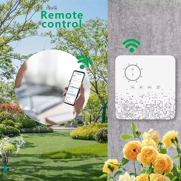 Homi W6 Pro Wifi Sprinkler