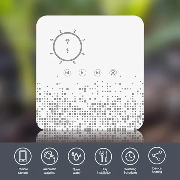 Homi W6 Pro Wifi Sprinkler