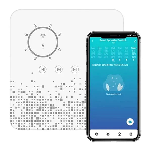 Homi W6 Pro Wifi Sprinkler
