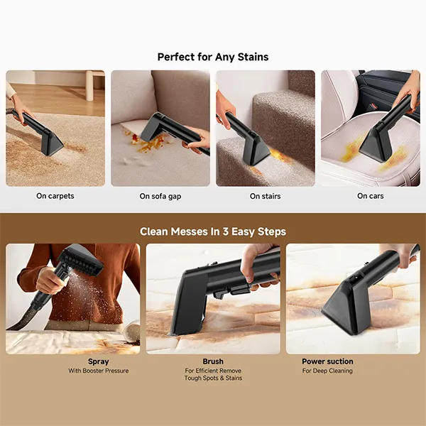 HomiX5 Upholstery Cleaners AU