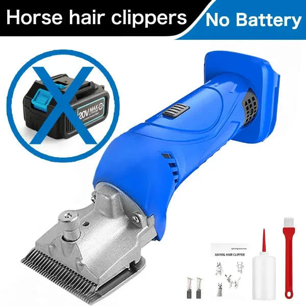 Z3 RainHor Horse Clipper