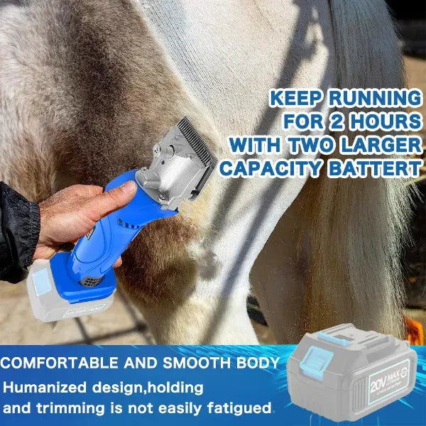 Z3 RainHor Horse Clipper