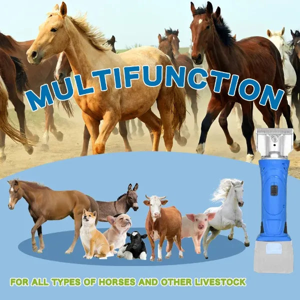 Z3 RainHor Horse Clipper