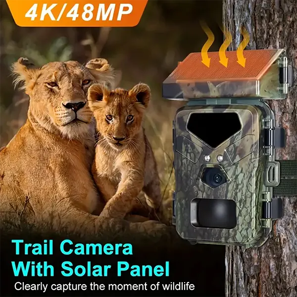 I65 WilCam Wildlife Camera