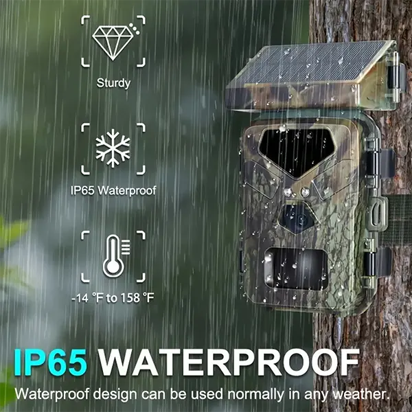 I65 WilCam Wildlife Camera