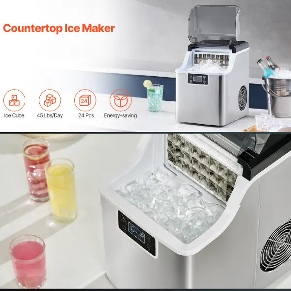 IceBloom Countertop Ice Makers US01