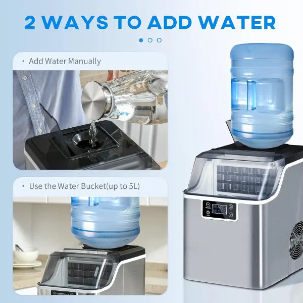 IceBloom Countertop Ice Makers US01
