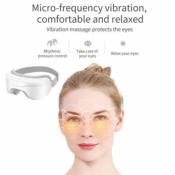 KaliEye Eye Massagers AU1