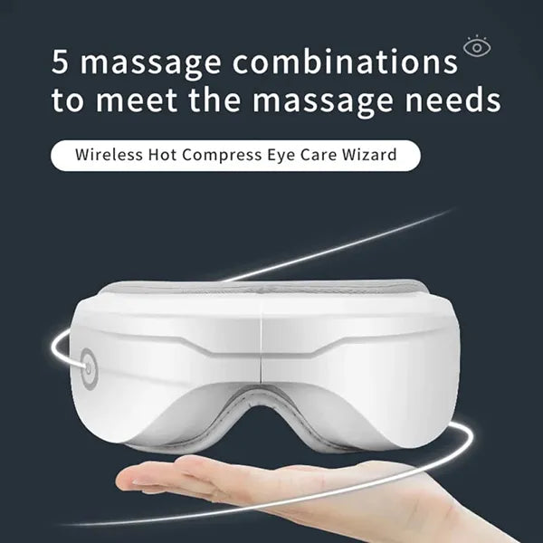 KaliEye Eye Massagers AU1
