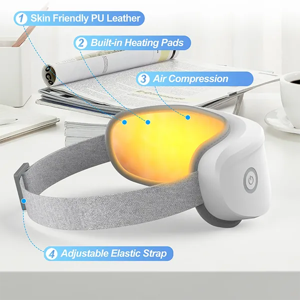 KaliEye Eye Massagers AU1