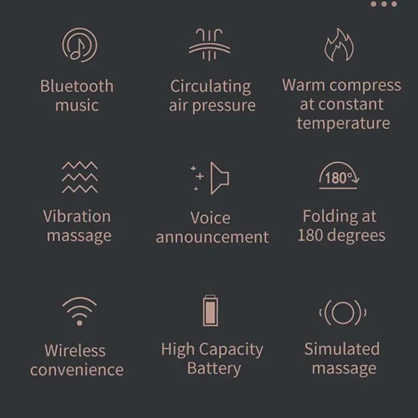 KaliEye Eye Massagers AU1