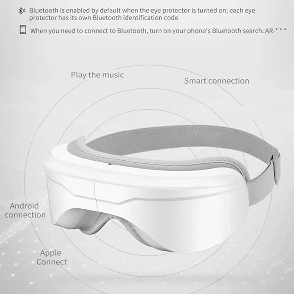 KaliEye Eye Massagers AU1