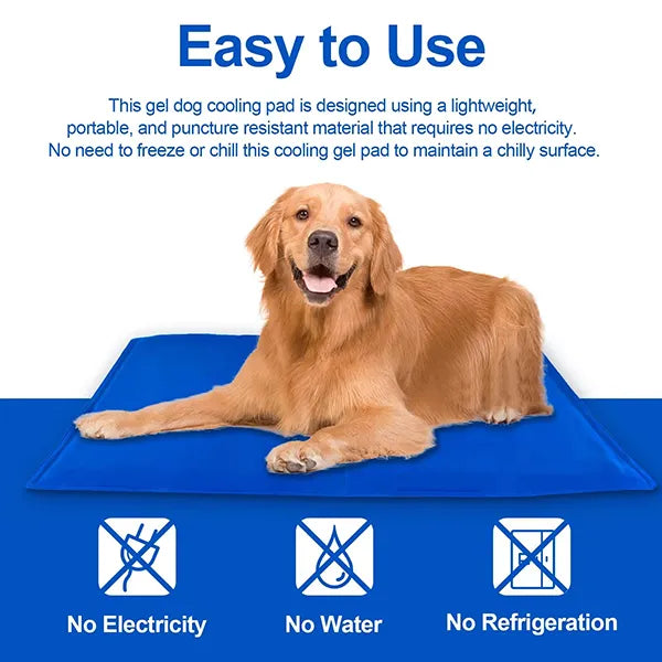 KooPaw Dog Cooling Mats AU2