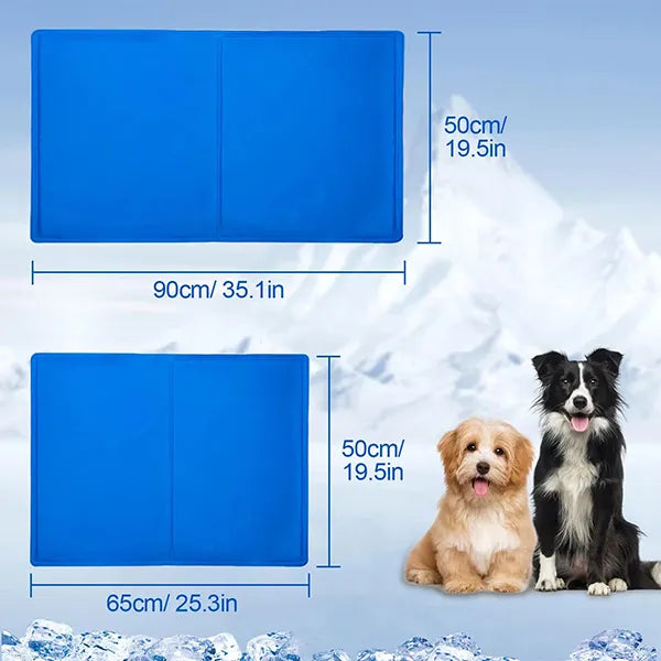 KooPaw Dog Cooling Mats AU