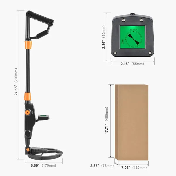 MetalKids Metal Detectors for Kids