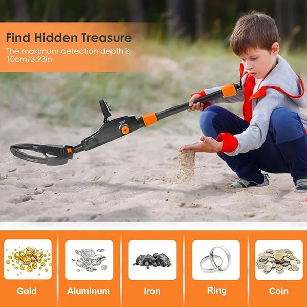 KodiFin Kids Metal Detectors
