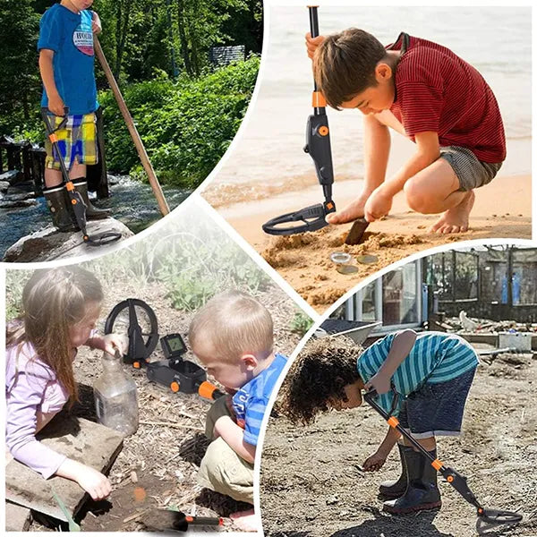 KodiFin Kids Metal Detectors