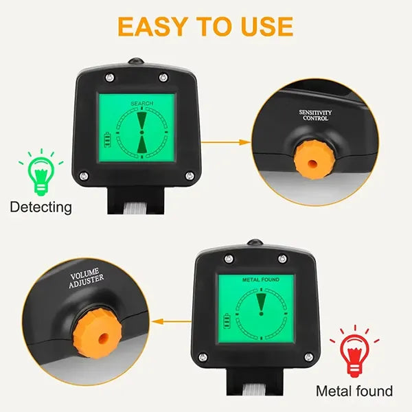 KodiFin Kids Metal Detectors